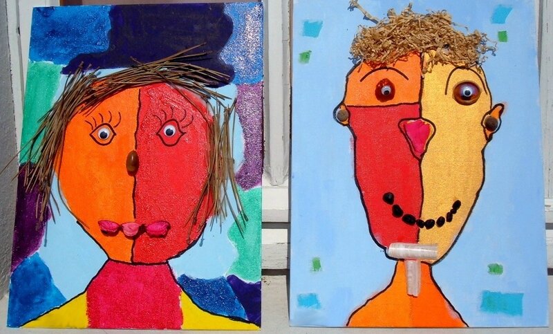 03-Couleurs chaudes froides- Portraits Relief (57)