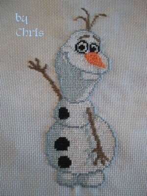 Olaf by Chris