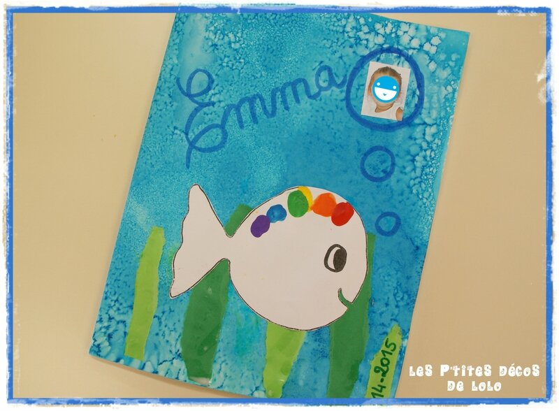 couverture cahier