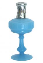 Lampe-Berger-Opaline-bleue