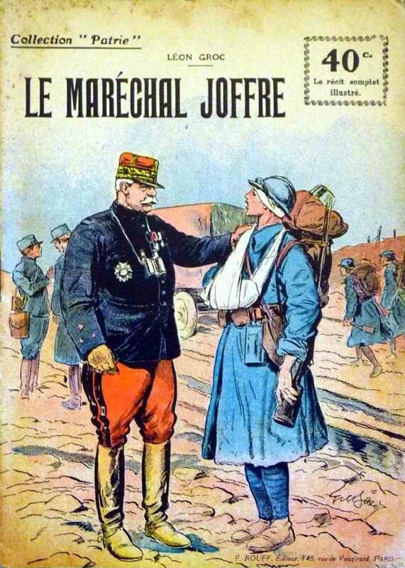 Patrie Joffre
