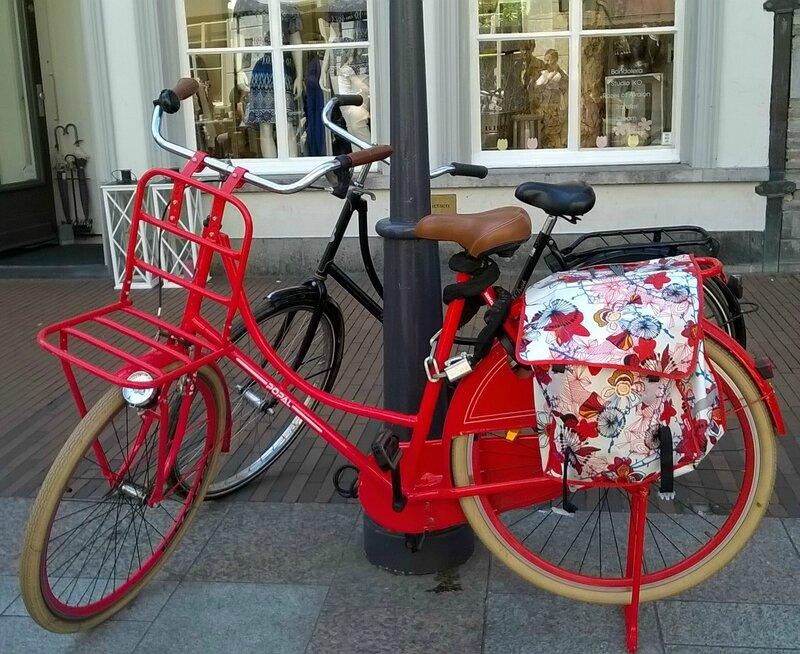 velo-rouge-bois-le-duc