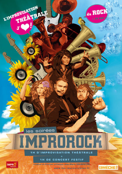 affiche_improrock