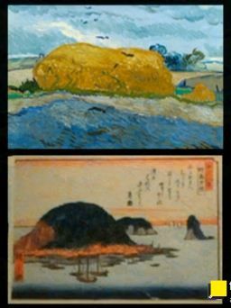 Van Gogh et Hiroshige une double exposition à la Pinacothèque de Paris - Sorti_2013-01-26_09-30-38