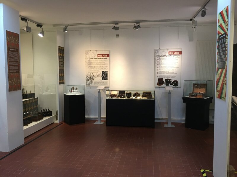 musée d'Art et d'histoire Avranches exposition On Air été 2016