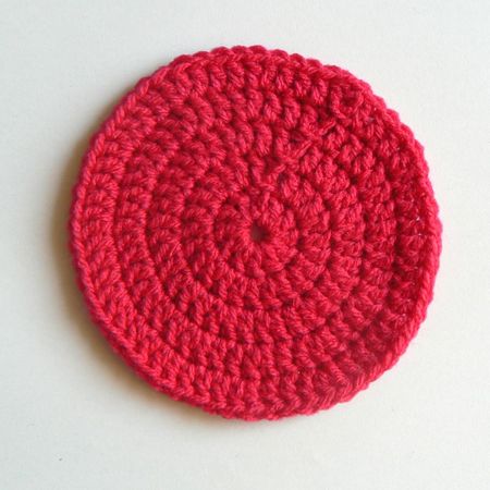 Granny rond plat (13)