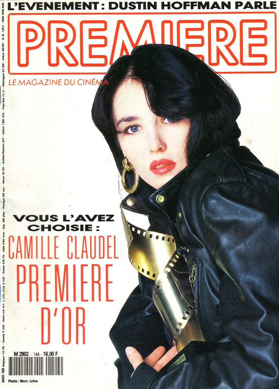 isabelle_adjani_by_marc_lafon-premiere-1989-03-cover