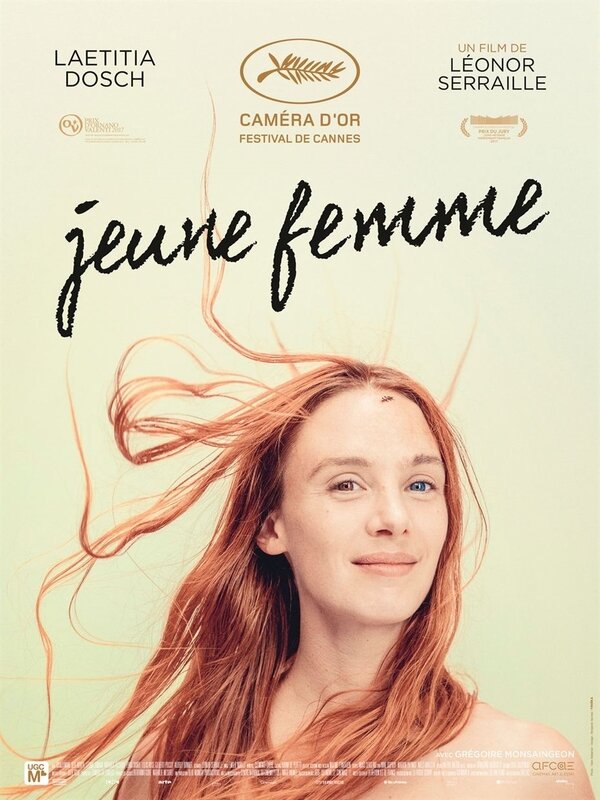 jeune femme