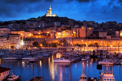 3 Marseille la nuit