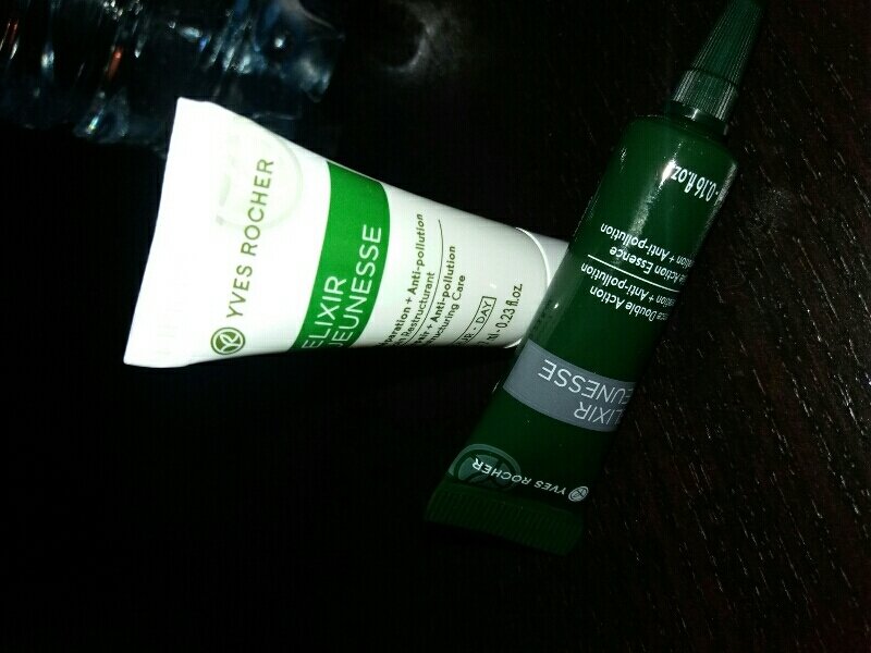 test Yves Rocher Mon inspiration