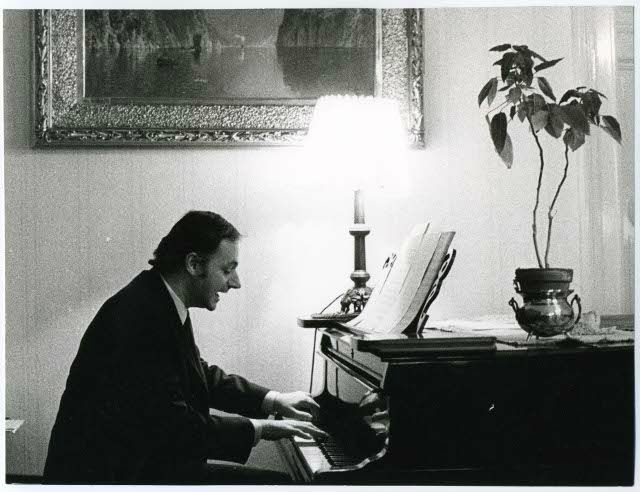 Jacques Berlin 1972