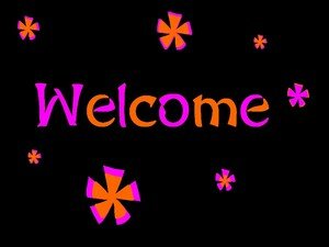 welcome