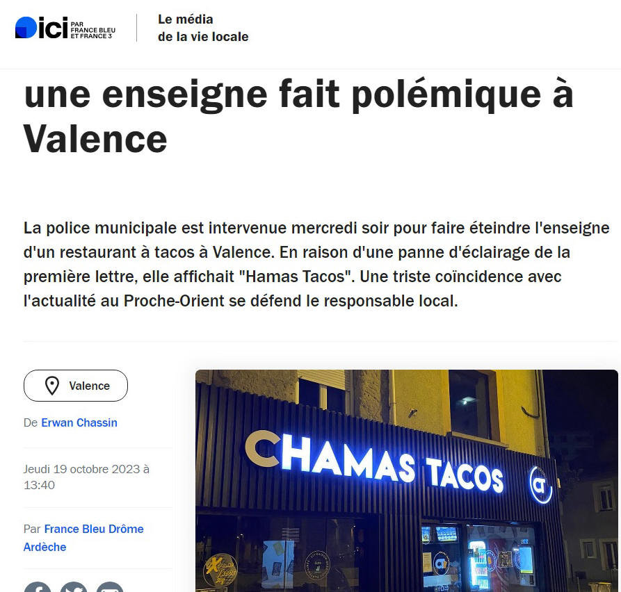 dans la lumière