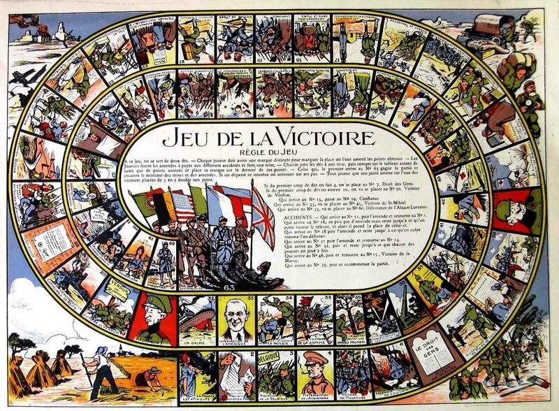 Jeu de la Victoire