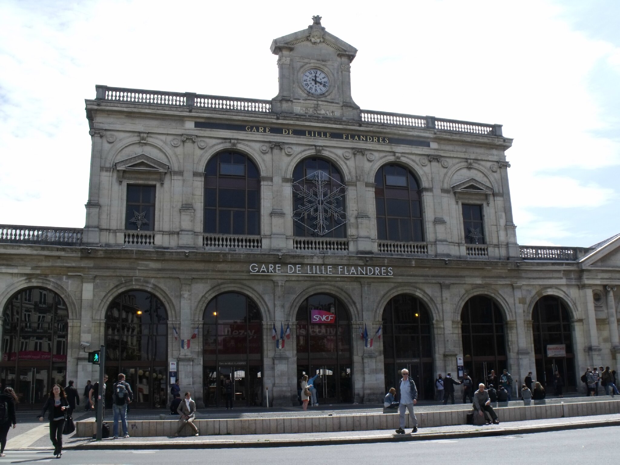Lille Flandres (Nord - 59) BV