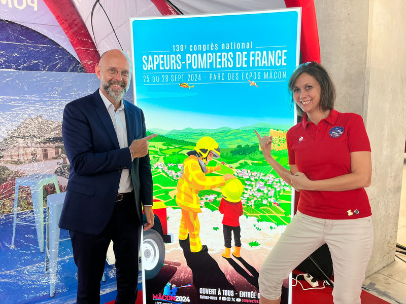 Frédéric Fougerat Sapeurs-pompiers2