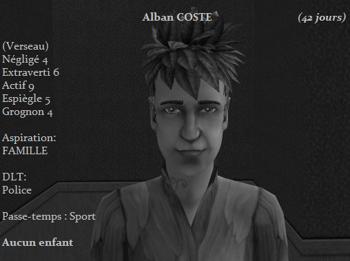 Alban Coste