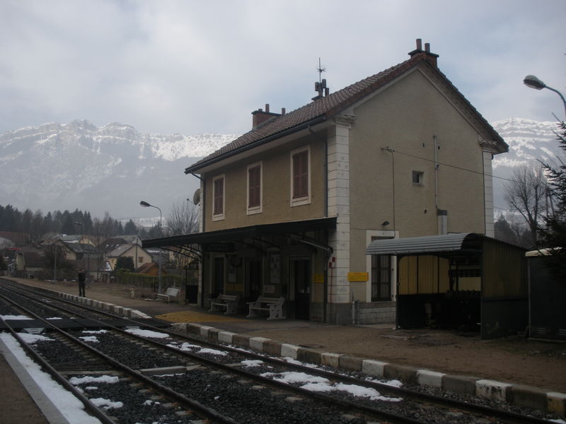 Monnestier de Clermont (Isère)