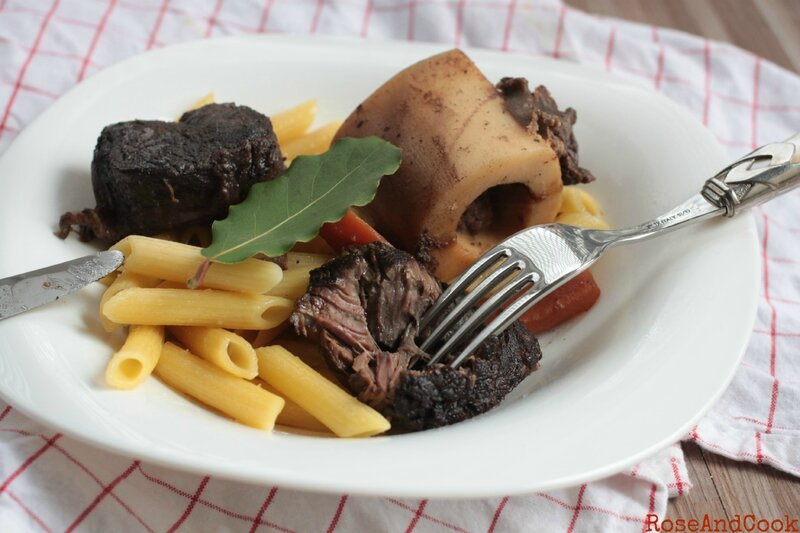 Daube provencale