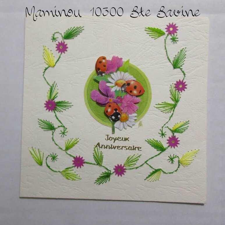 MAMINOU 10300 STE SAVINE