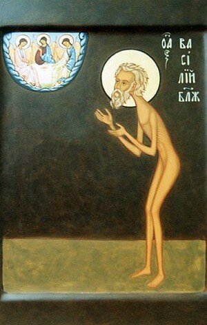 Saint Basile le Bienheureux