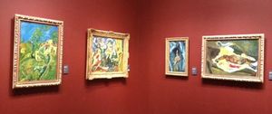 Musée de l'orangerie 15 Soutine