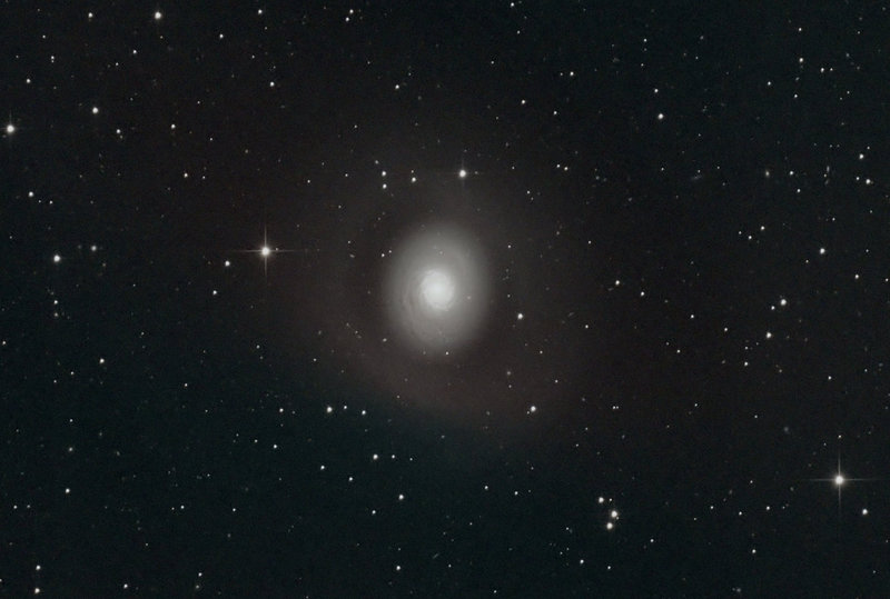 M94 galaxie oeil de chat