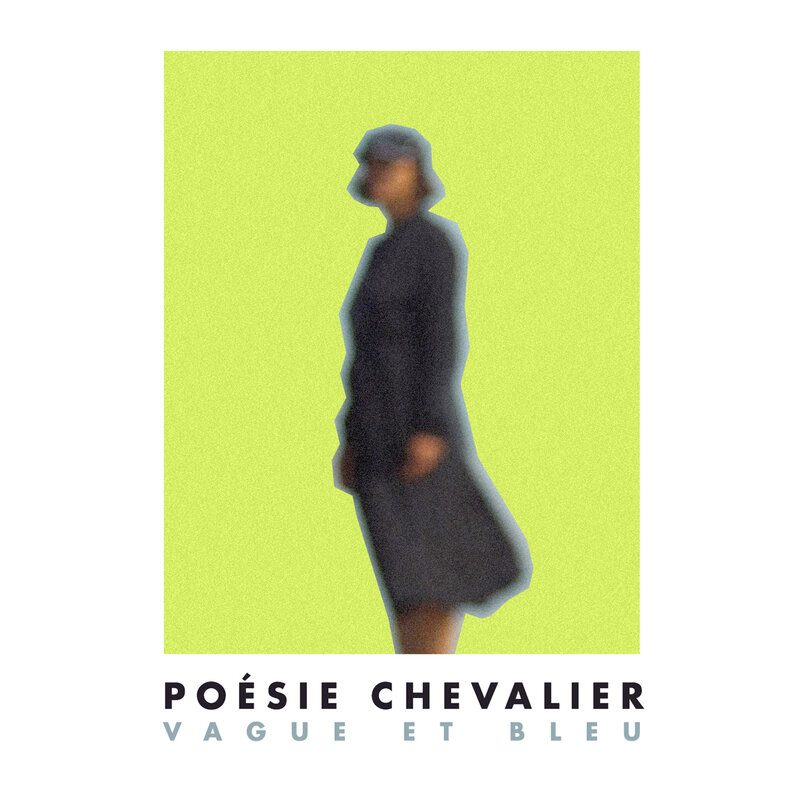 Poésie Chevalier - Vague et Bleu