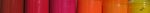 couleurs chaudes