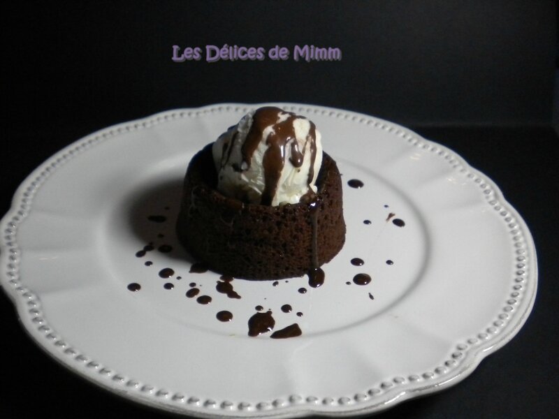 Bols brownies au chocolat de Nigella 2
