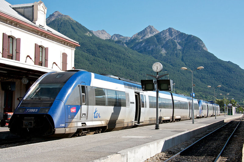 Briançon W