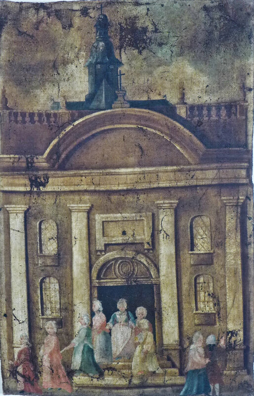 Chapelle des Pénitents Noirs