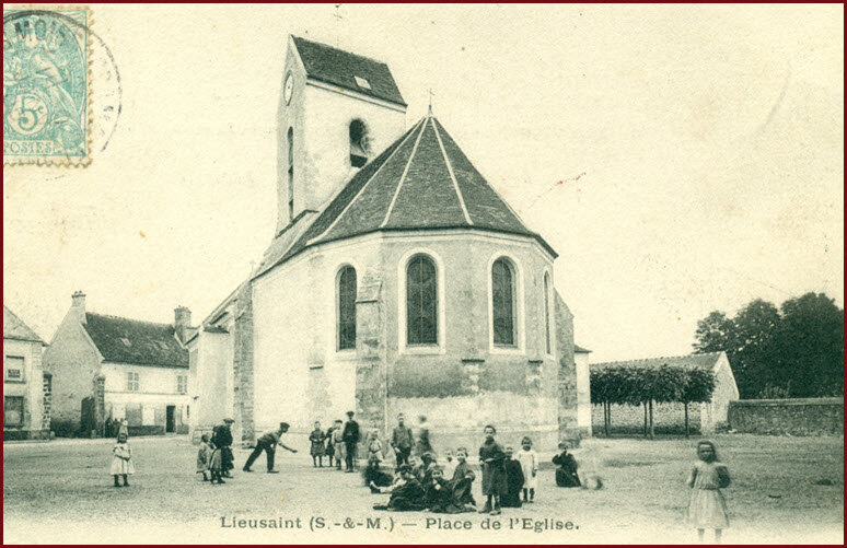 Lieusaint