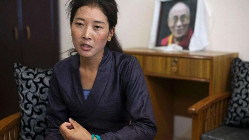 Nyima-Lhamo-niece-of-Tulku-Tenzin-Delek-Rinpoche-Photo-courtesy-Fox-News