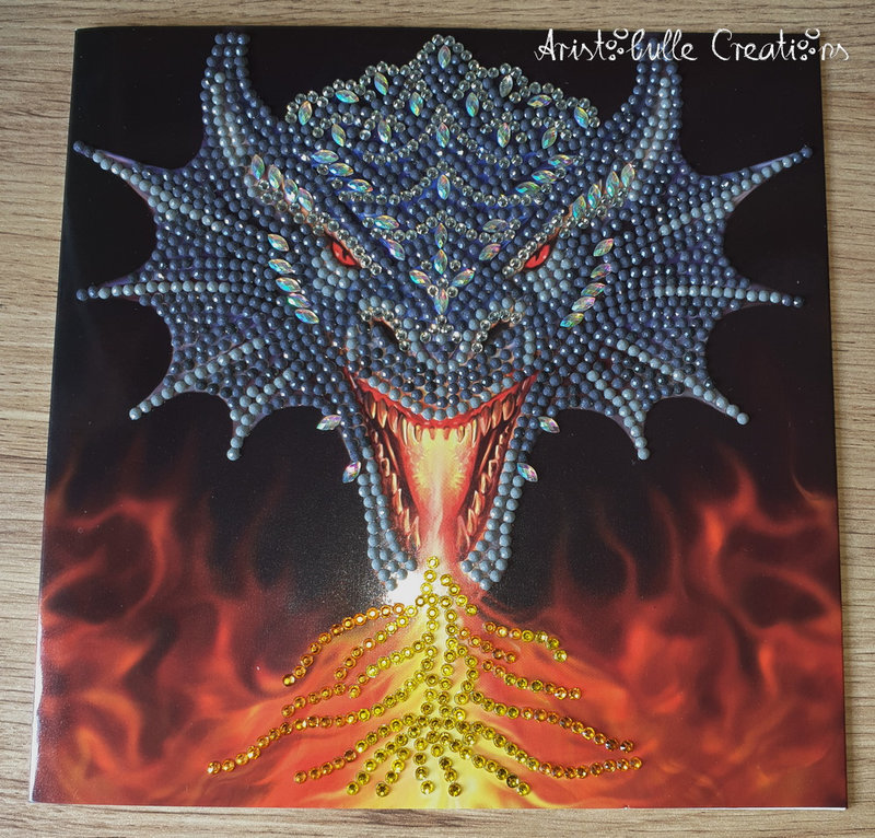 Carte dragon - 15 juil 21