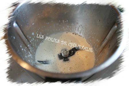 Lait concentré sucré 2