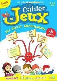 livre jeux muslim