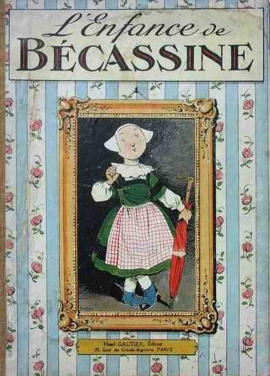 L'enfance de Bécassine