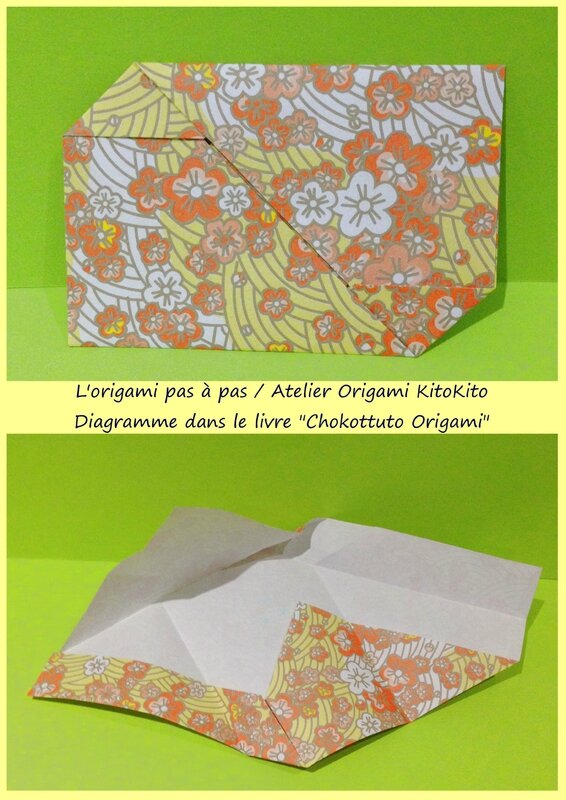 Atelier Origami KitoKito Lettre1