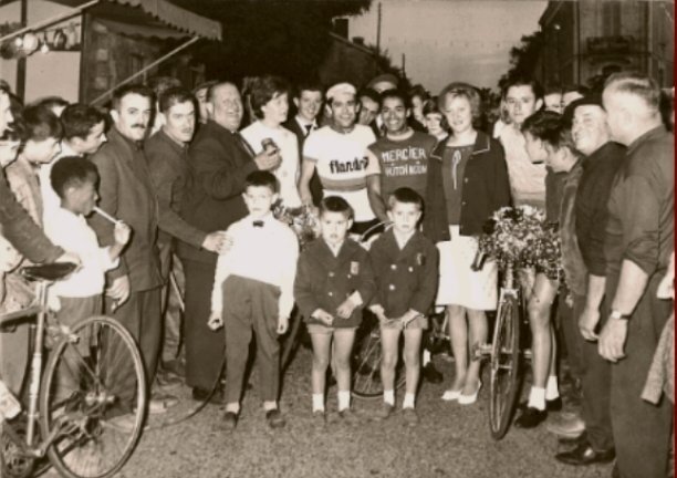 1962 Ben brahim (1°), 3° Gonzalès