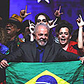 Brésil 2022 : Lula de retour sur le bout des lèvres