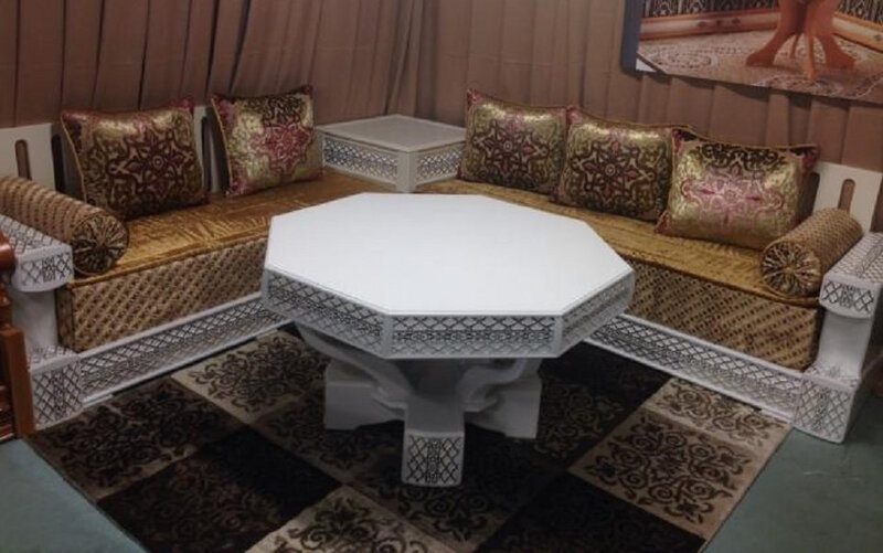 Vente tapis pour salon marocain