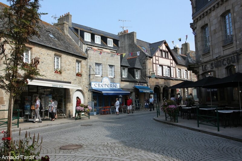 001657 Plouguerneau - La Côte des Légendes - Ville de Roscoff blog