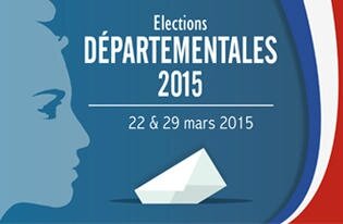 élections-departementalesmars 2015 logo