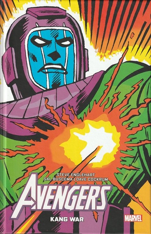 epic avengers 08 kang war collector