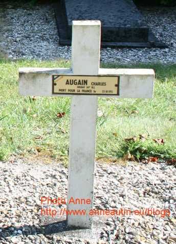 AUGAIN Charles