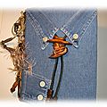 2010-01 * 01 - Mini Album en Jean