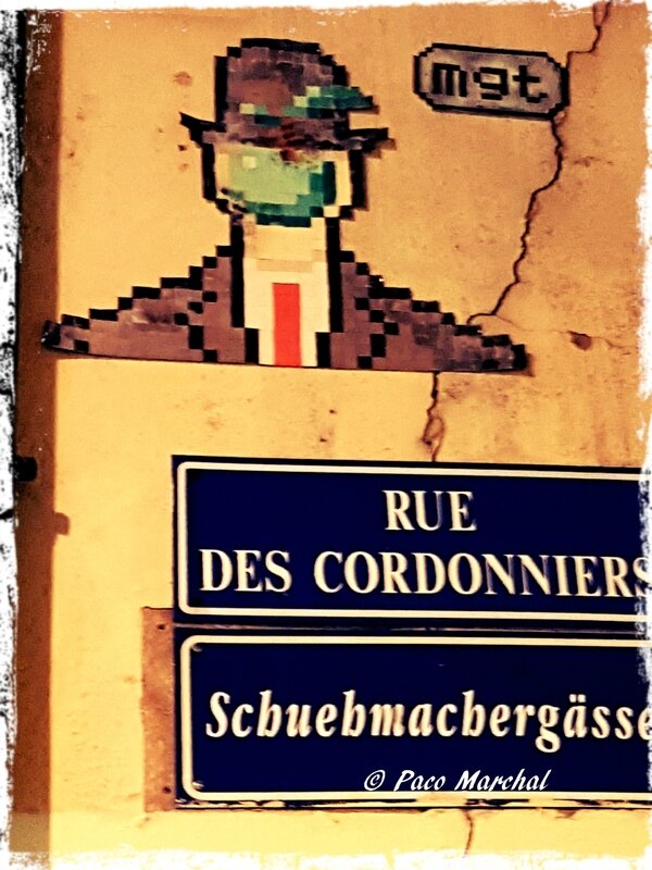 rue Cordonniers
