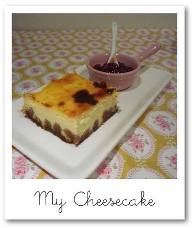 cheesecake