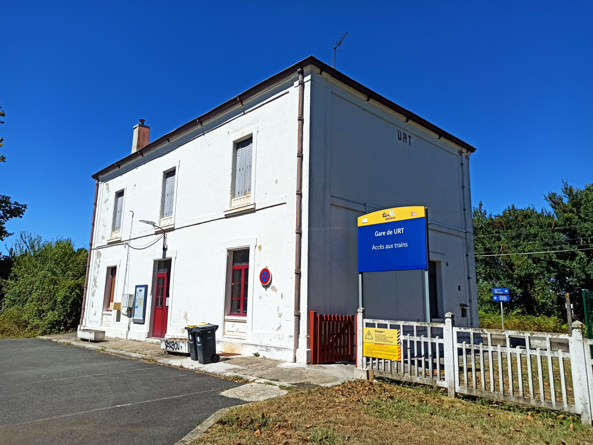 Urt (Pyrénées-Atlantiques - 64) BV